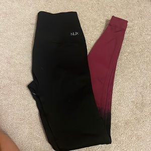 Nux Awakened Dip Dye Leggings